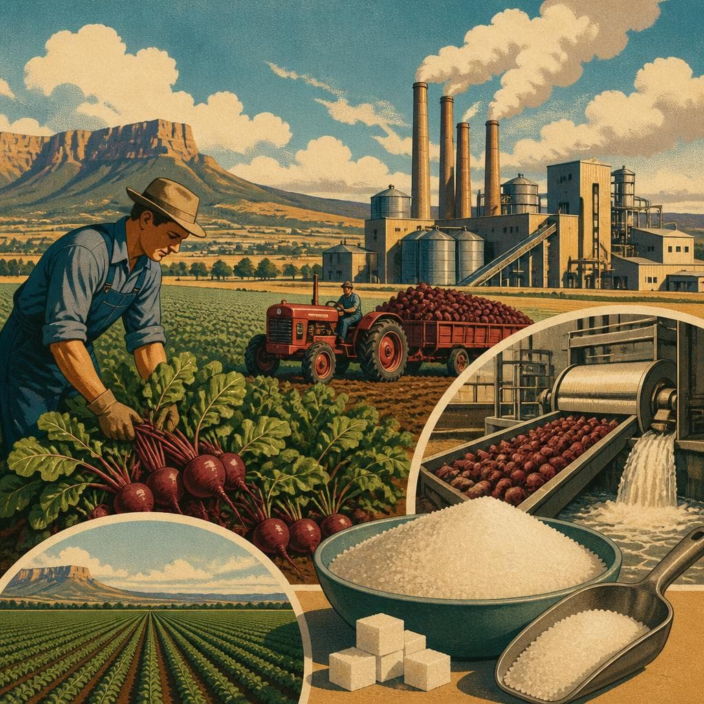 Cover art for When Billings Turned Beets Into Sugar