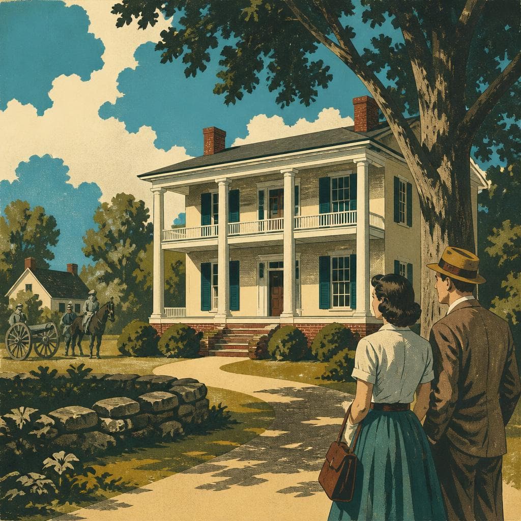 Cover art for A House Older Than the Surrender