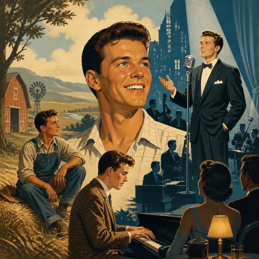 Cover art for From Delight to the American Songbook