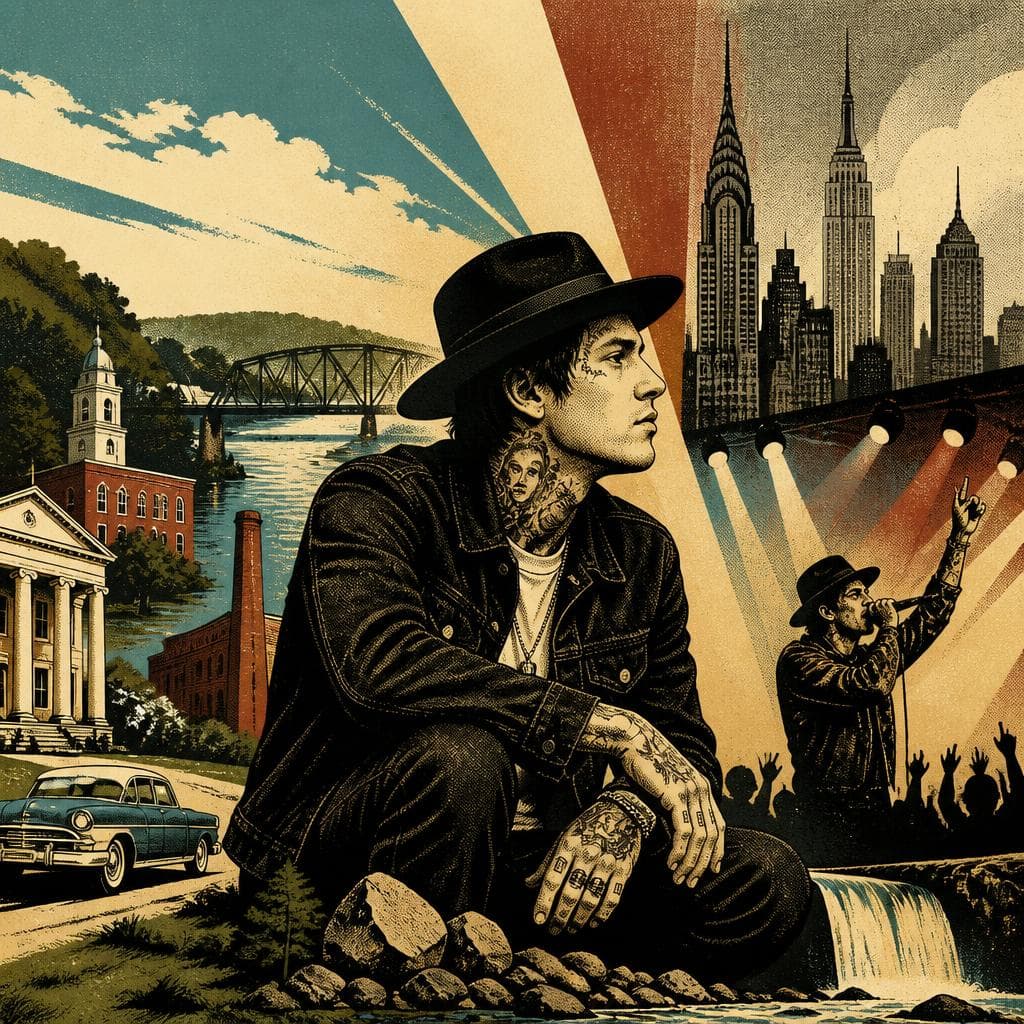 Cover art for From Gadsden to the National Stage
