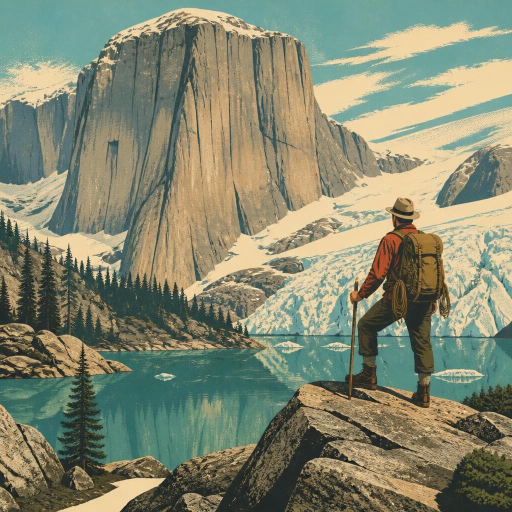 Cover art for Where Granite Teaches Humility