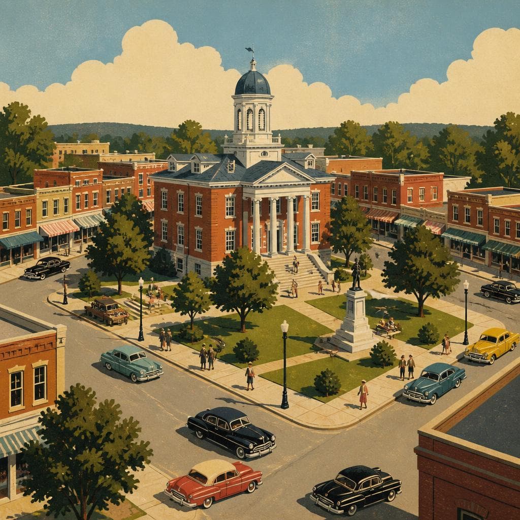 Cover art for Brick Around the Square