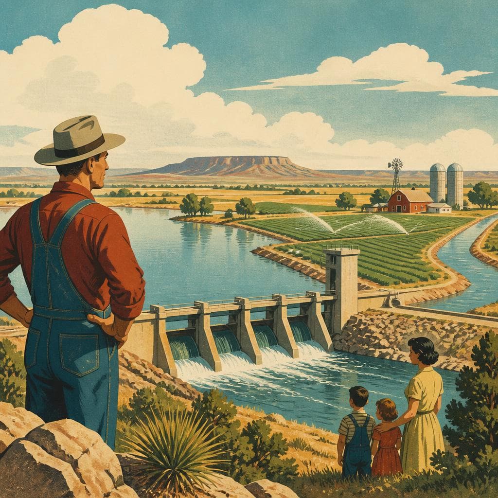Cover art for Where the River Learned to Wait