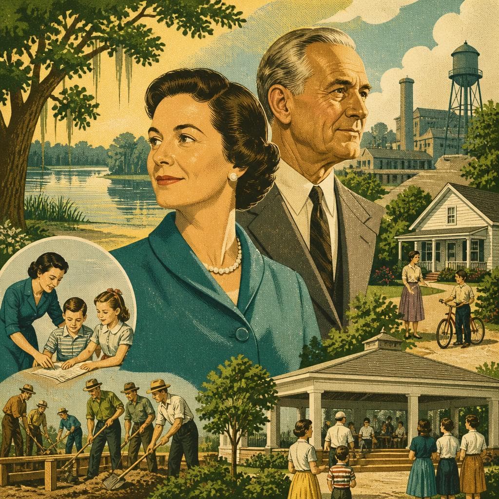 Cover art for Clara Ford’s Quiet Imprint on Richmond Hill