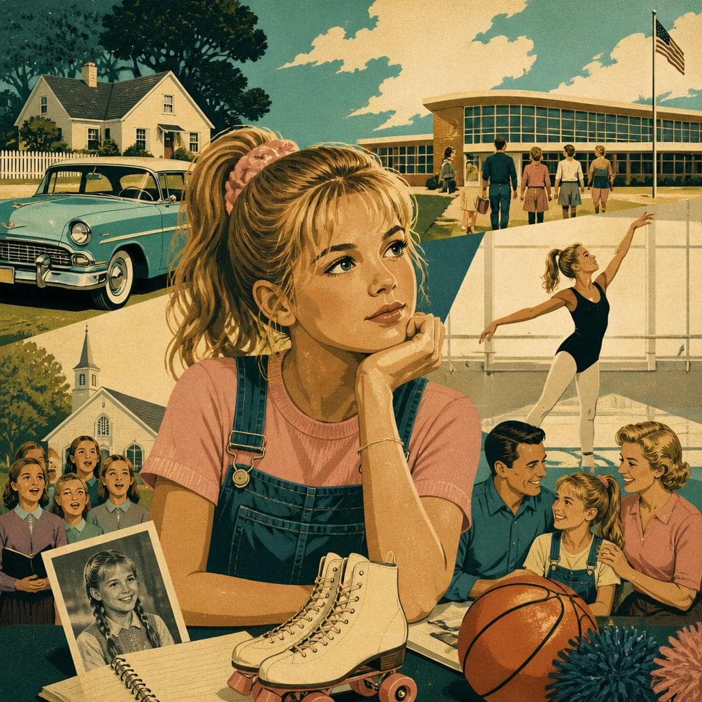 Cover art for Before the Spotlight, Kentwood