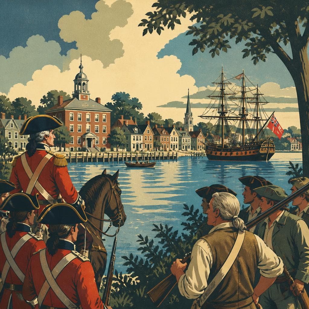 Cover art for When New Bern Held North Carolina’s Nerve Center