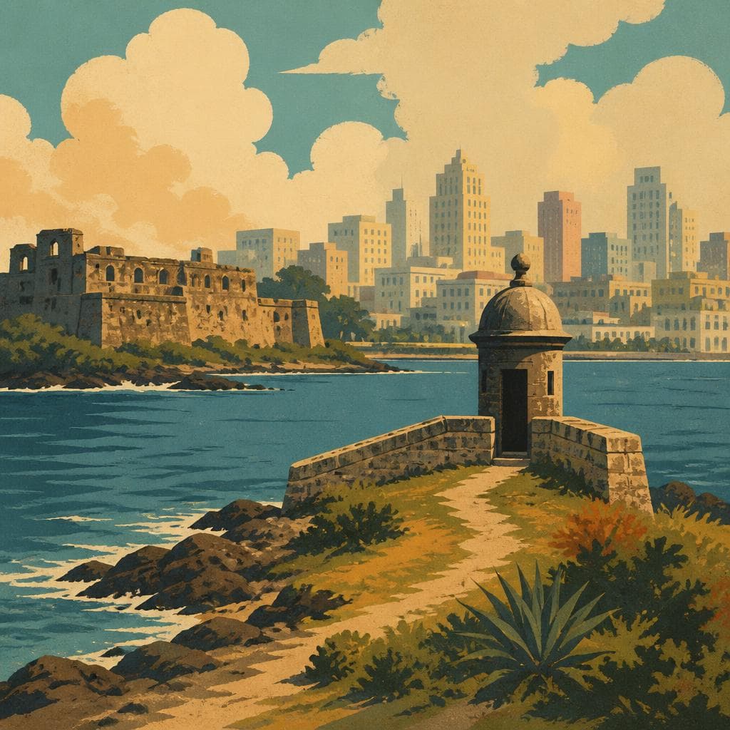 Cover art for The Little Survivor at the Point