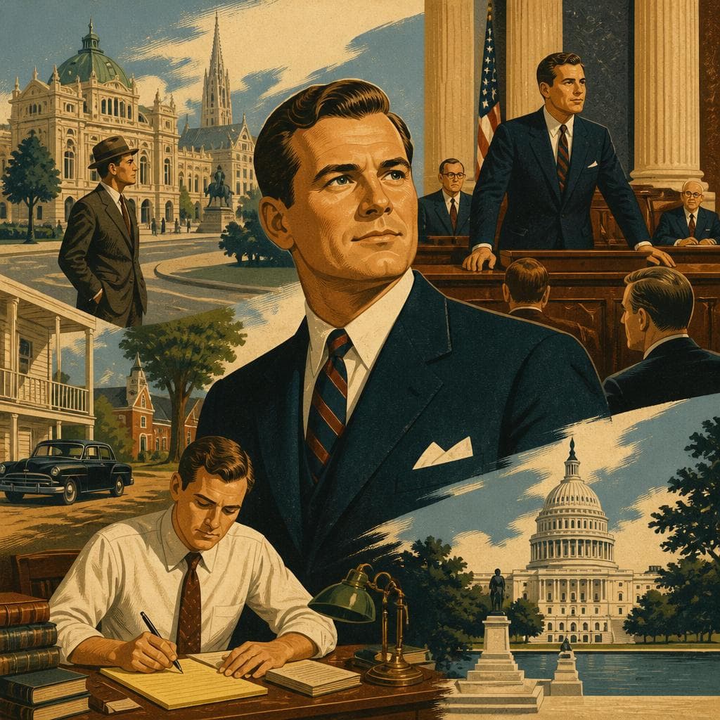 Cover art for From Vienna to Senate Power