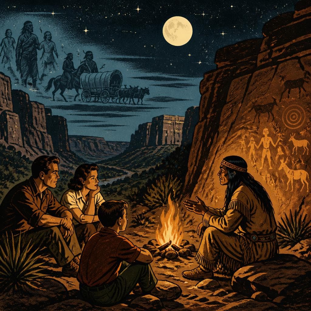 Cover art for Black Star Canyon’s Real Story After Dark