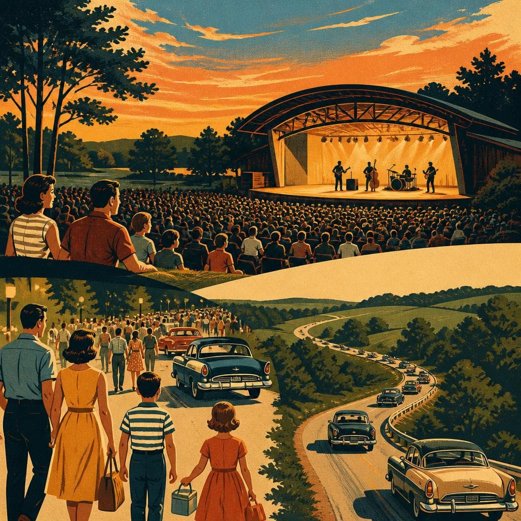 Cover art for When the Exit Became the Destination