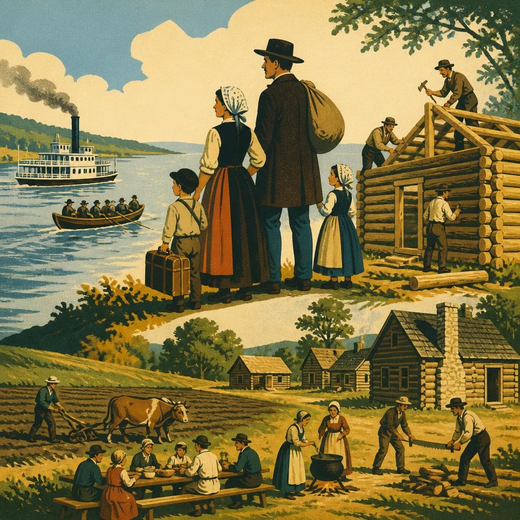 Cover art for Where Missouri’s German Story Took Root