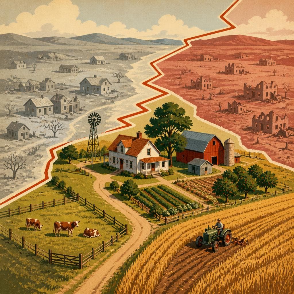 Cover art for When the Map Moved, Panaca Stayed