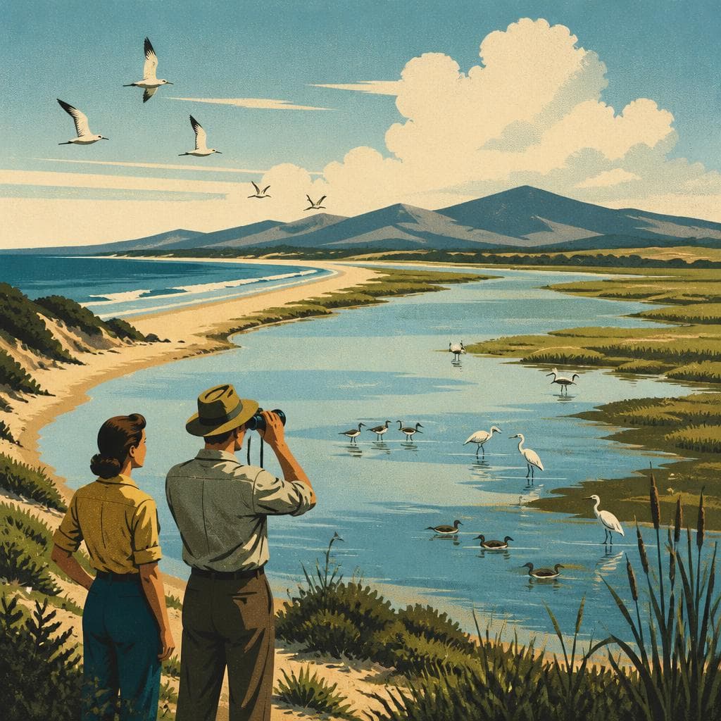 Cover art for Where White Lake Holds the Coast Together