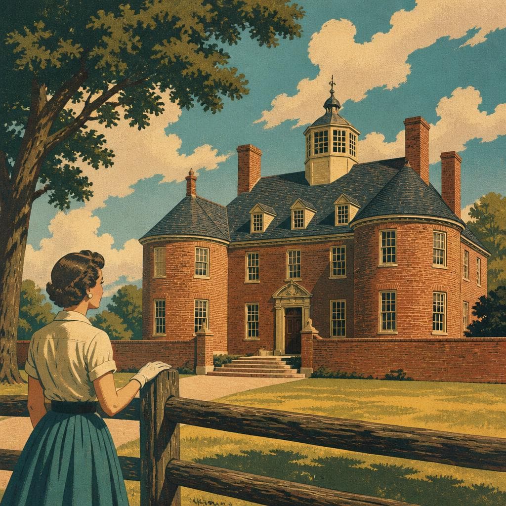 Cover art for The House Bacon Didn’t Build