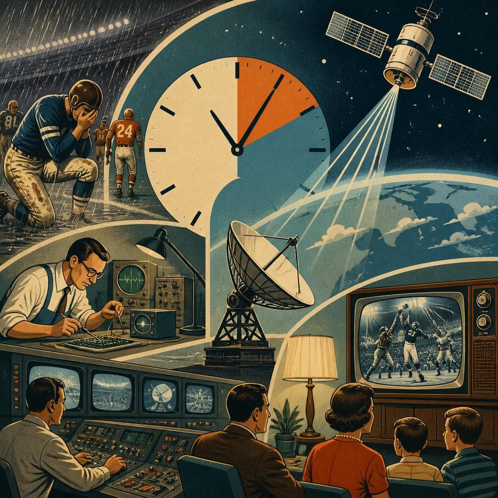 Cover art for How Bristol Put Sports on the Clock
