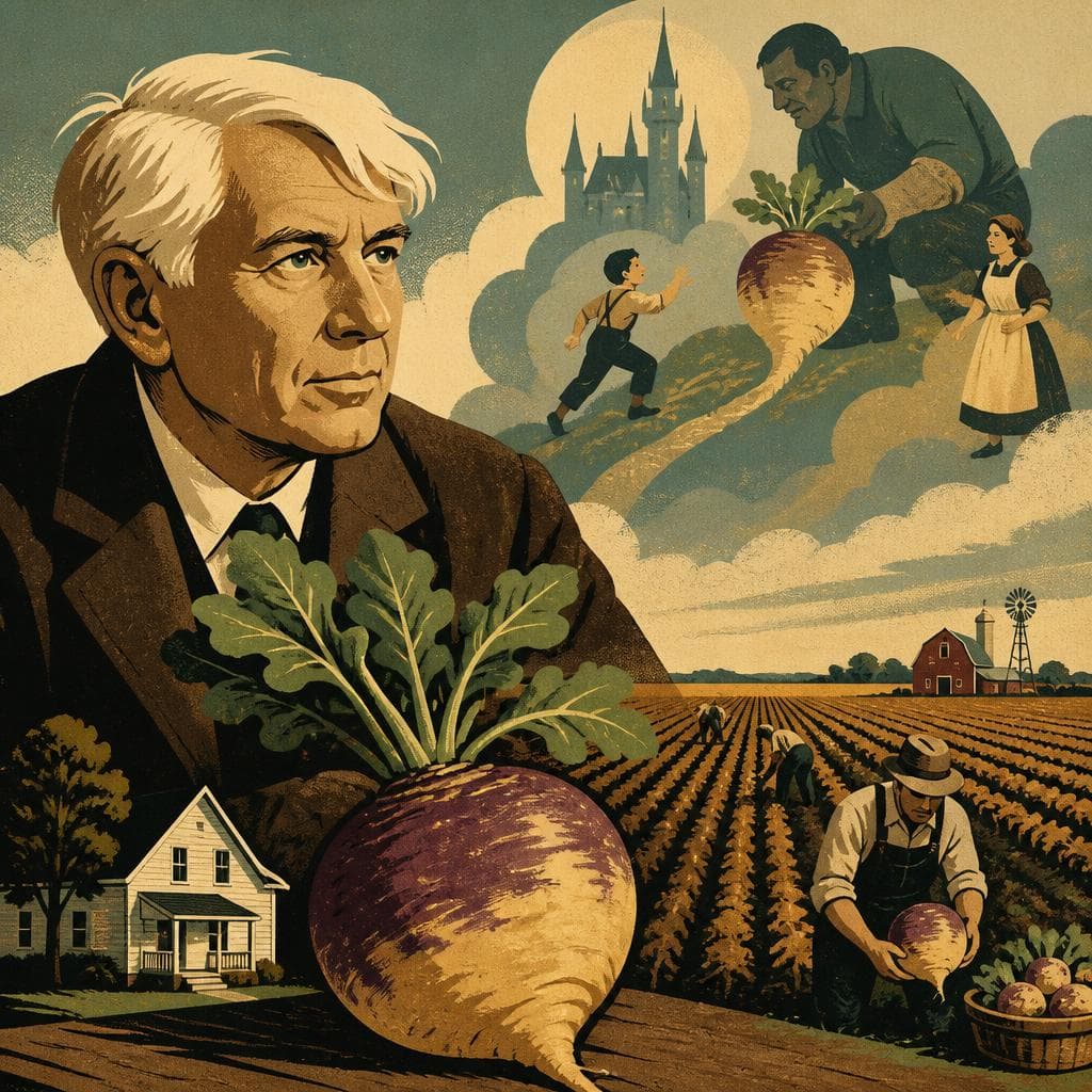 Cover art for When Fairy Tales Grew in Midwestern Soil
