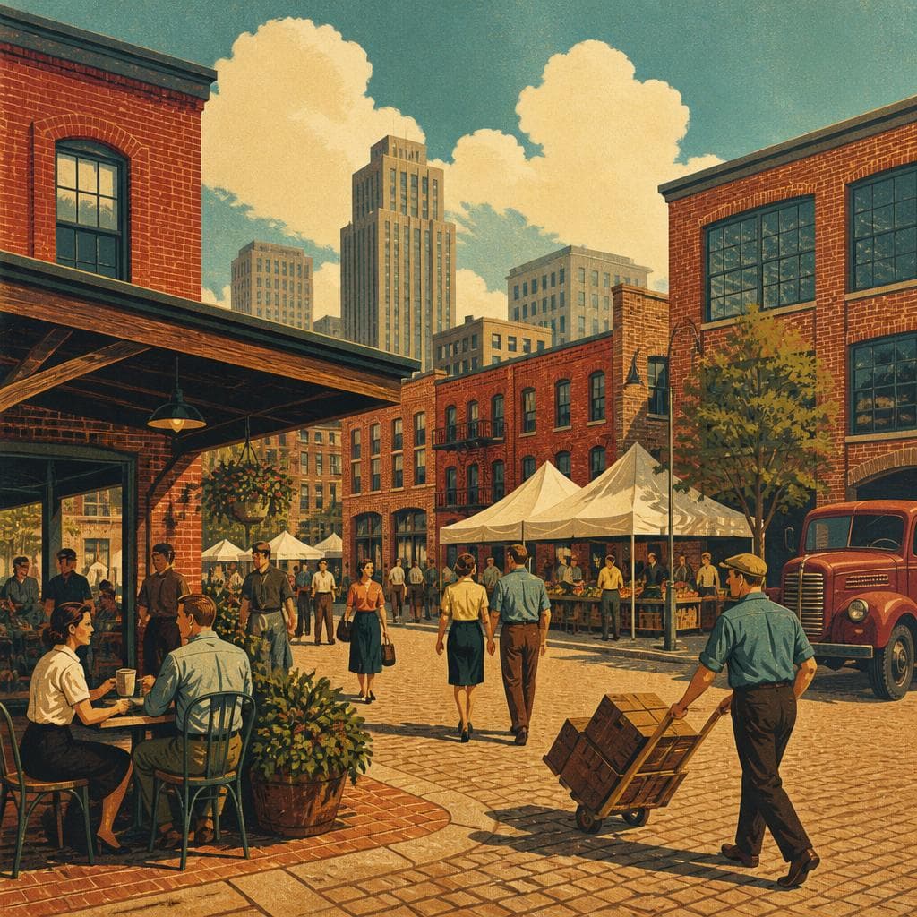 Cover art for How Omaha’s Old Market Stayed Standing