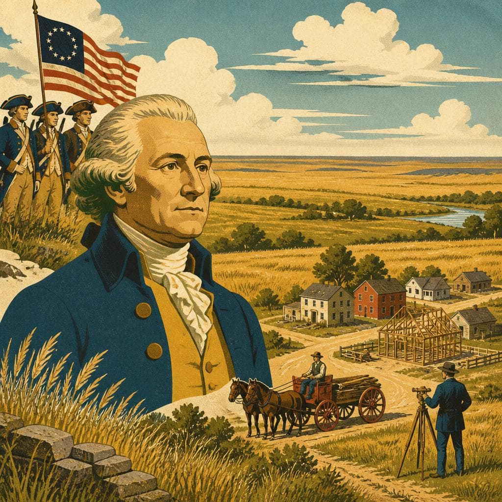 Cover art for A Prairie County With an Older Name