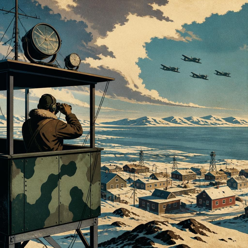 Cover art for Where Nome Watched the Bering Sky