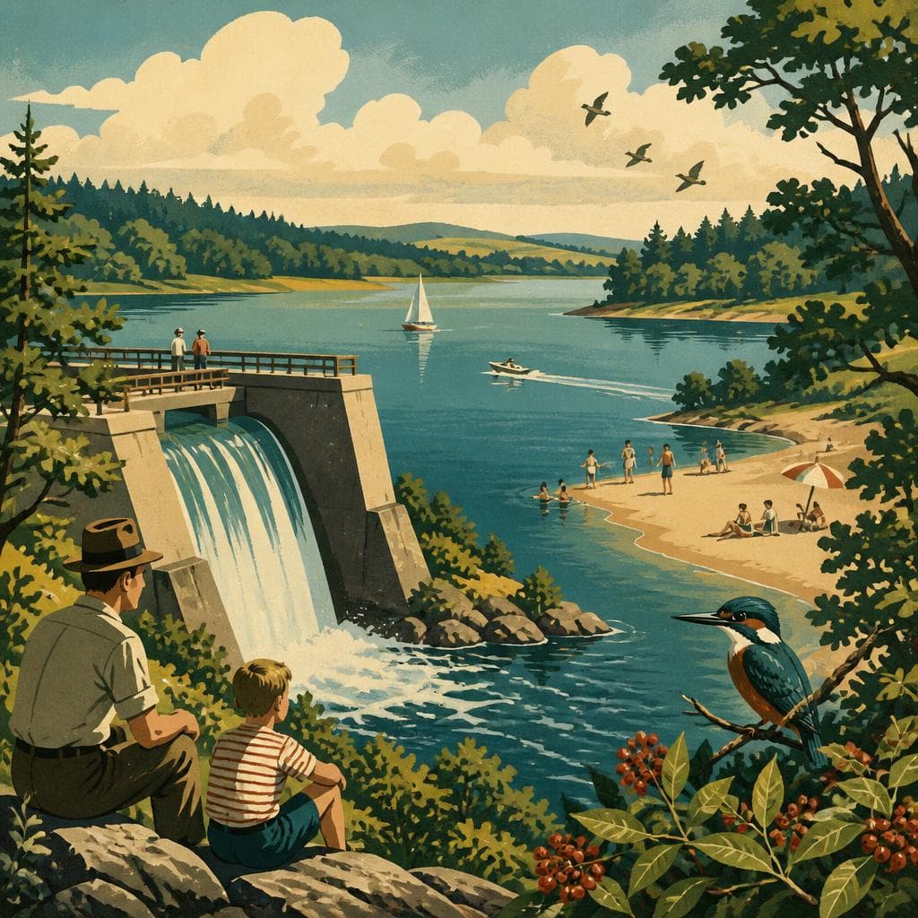 Cover art for Where a Water Project Became a South Georgia Refuge