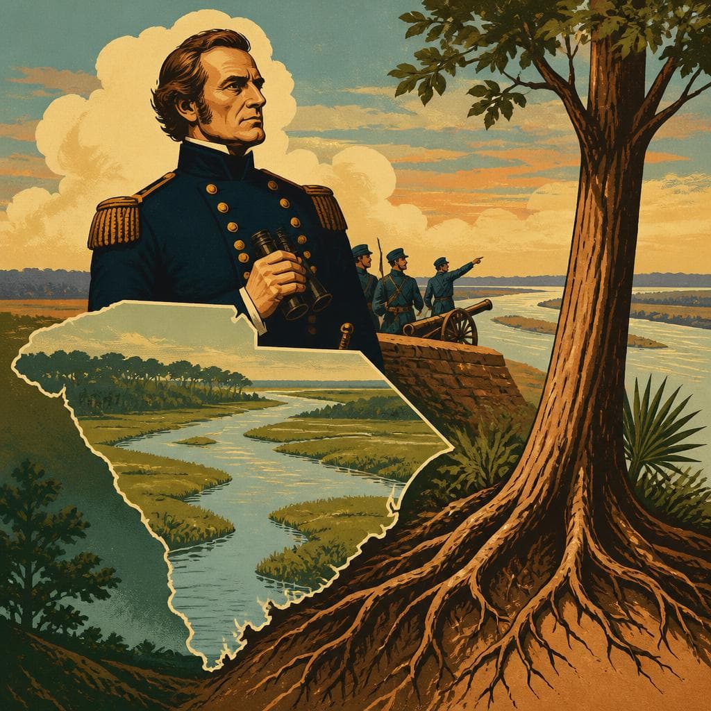 Cover art for Why Sumter’s Name Took Root