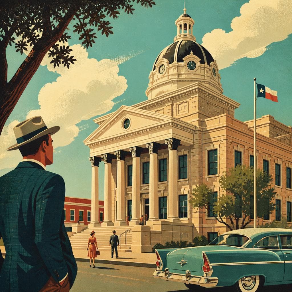 Cover art for When Waller County Built for Swagger
