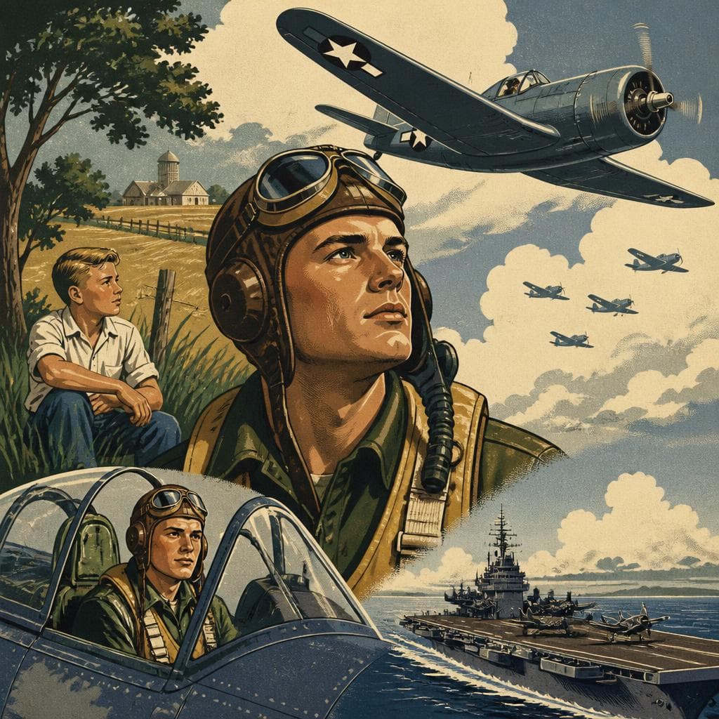 Cover art for From Poplar Fields to Pacific Skies