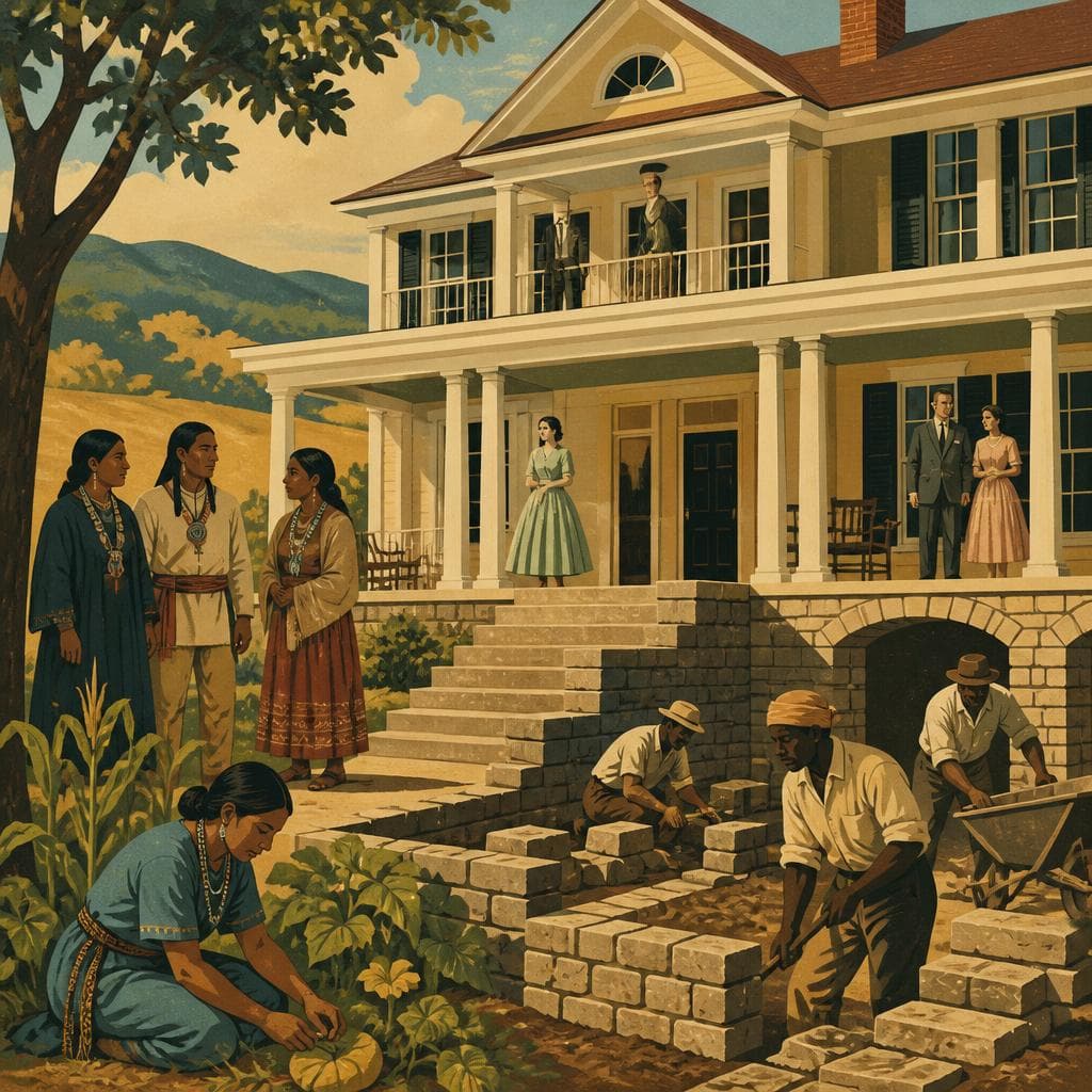 Cover art for What the Murrell Home Still Reveals
