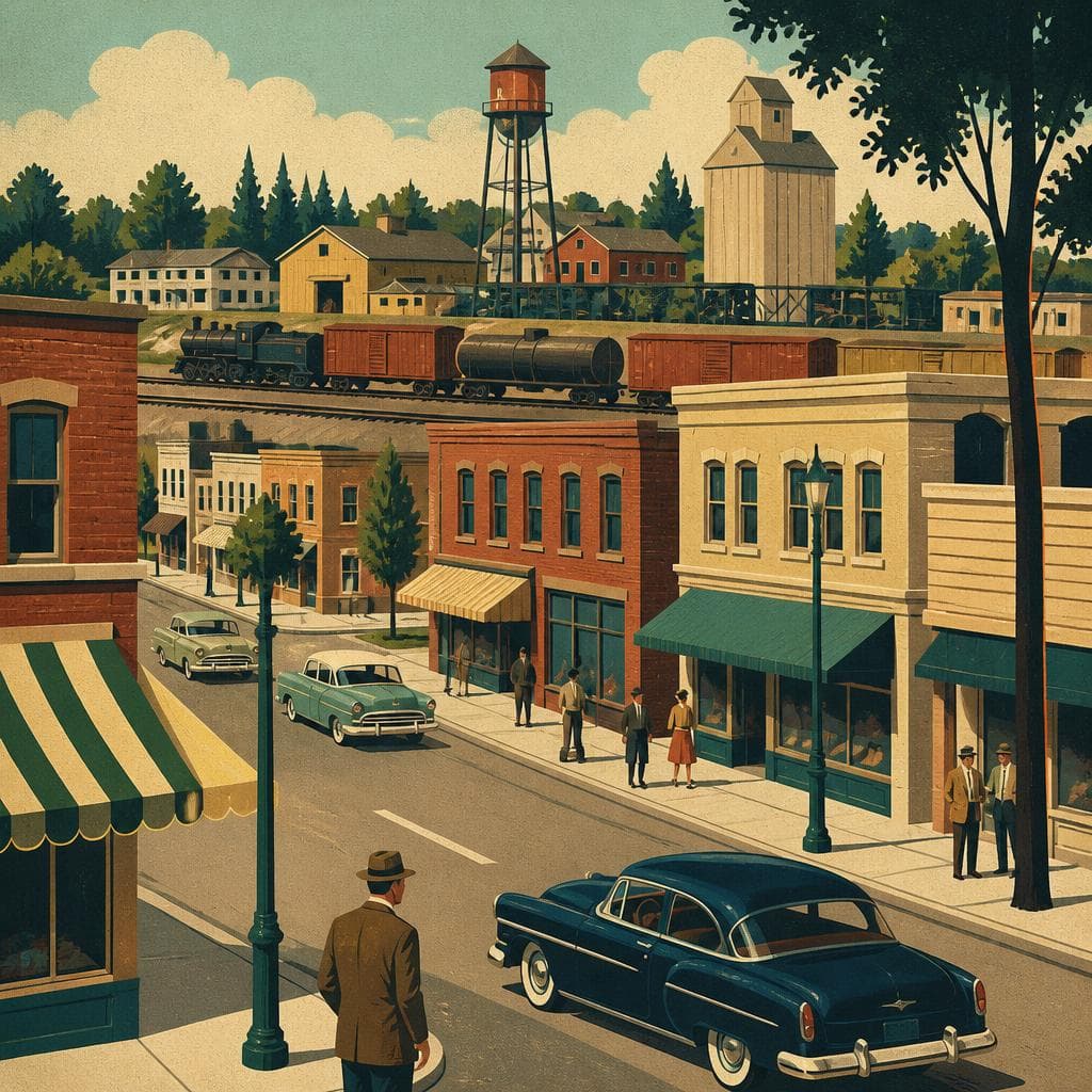 Cover art for Where Beaverton Kept Its Business