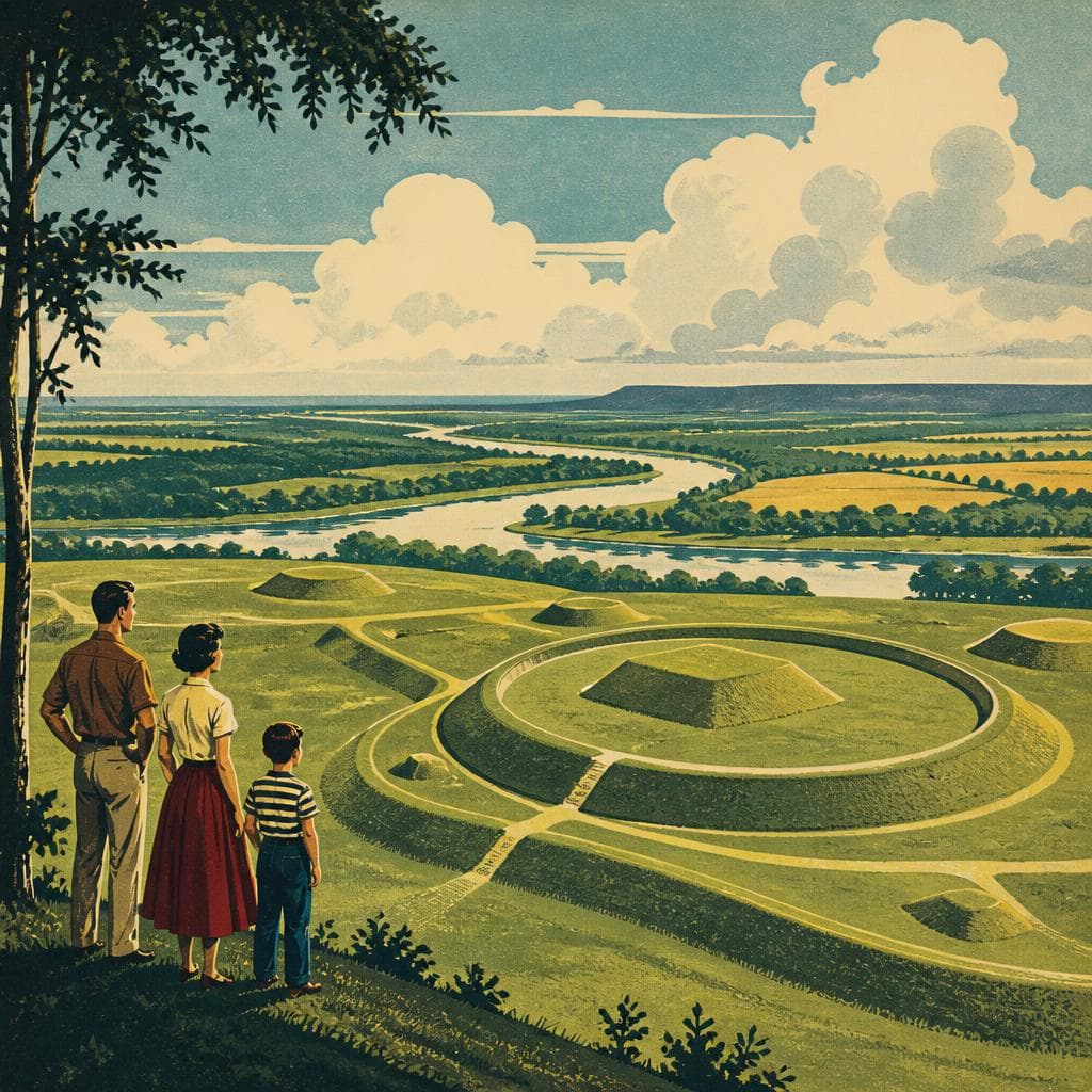 Cover art for The Earthworks That Refused to Disappear