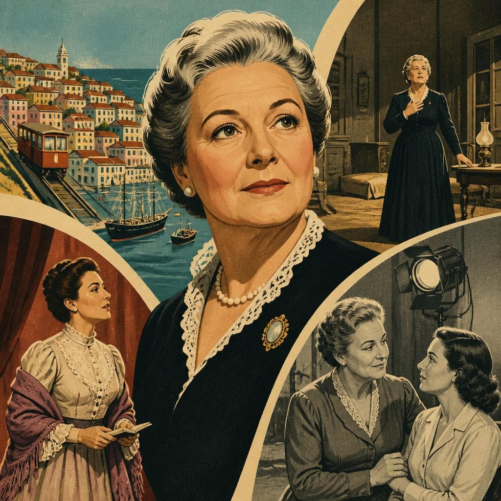Cover art for From Valparaiso to Hollywood’s Mother Roles