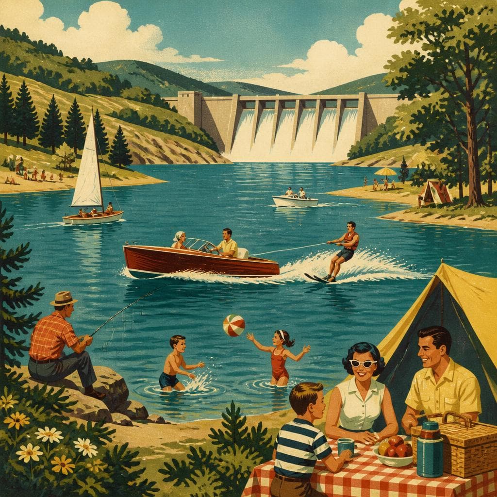 Cover art for How a Reservoir Rewrote Summer at Shelbyville