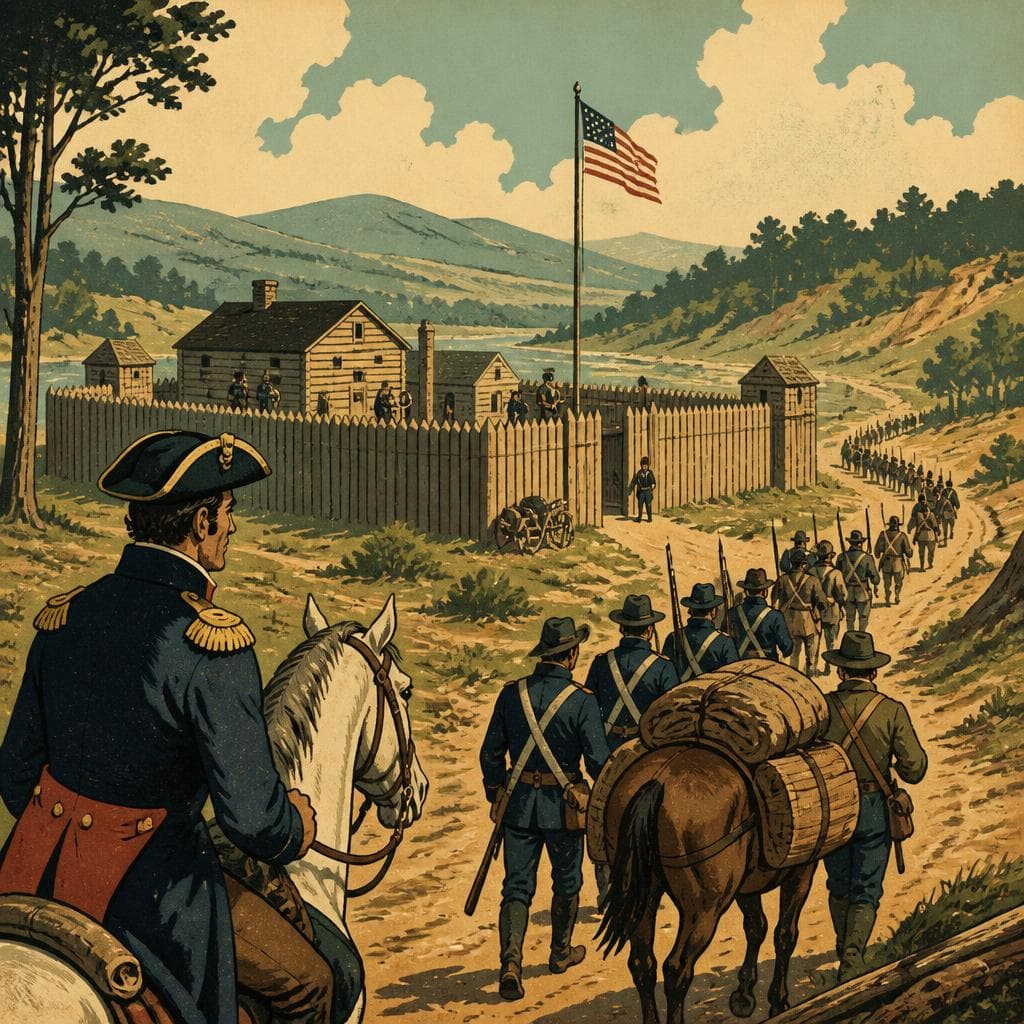 Cover art for A Brief Stronghold on Jackson’s Alabama Road