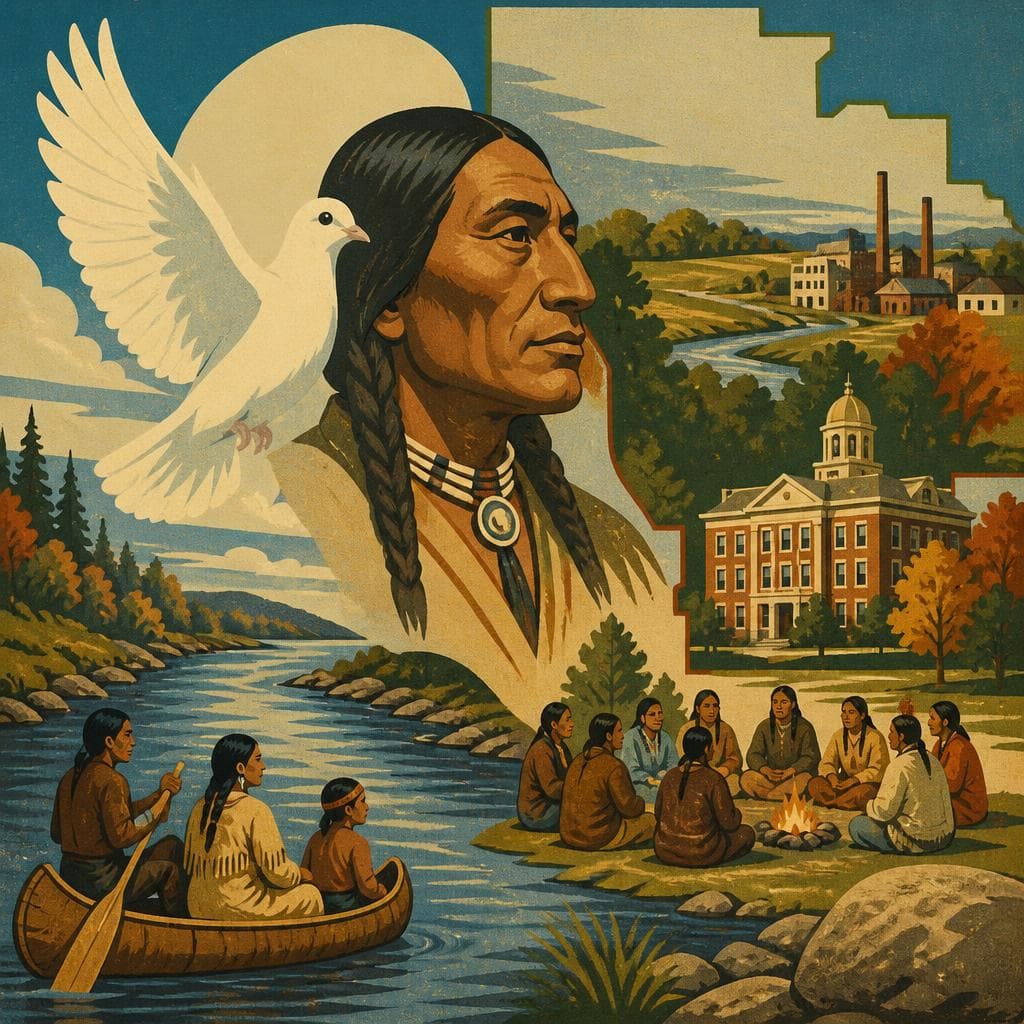 Cover art for The Name That Stayed: White Pigeon