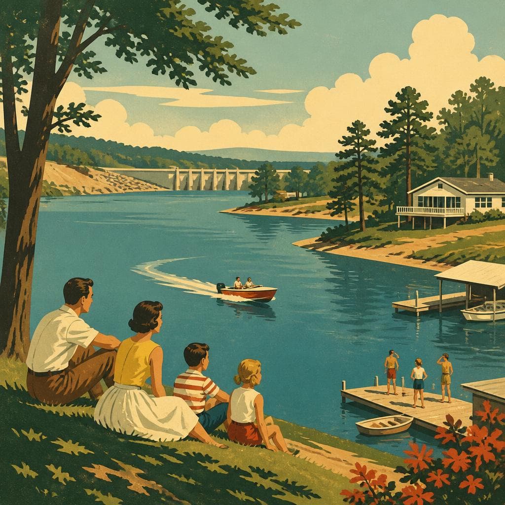 Cover art for When the River Became a Waterfront