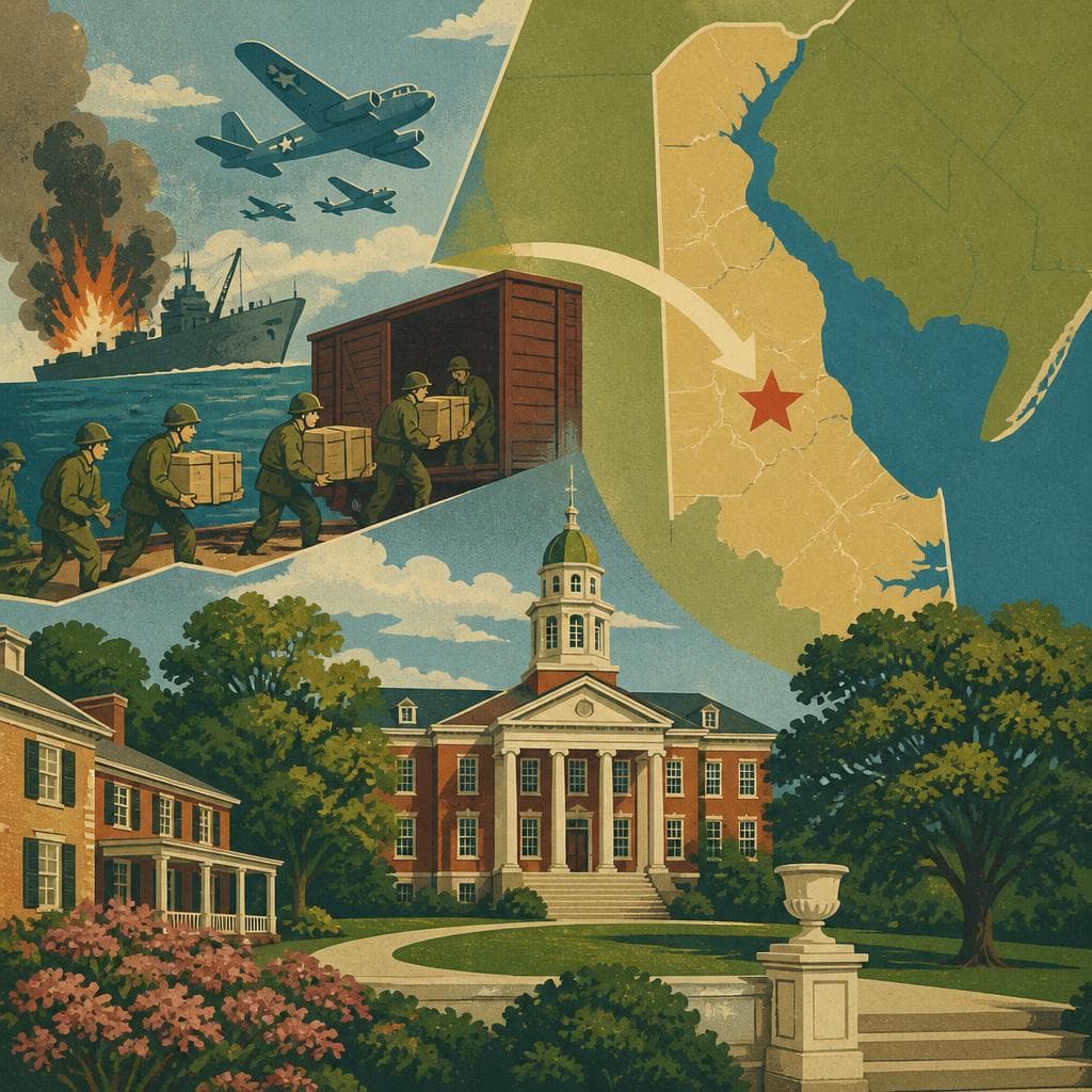 Cover art for Why Delaware Went Inland
