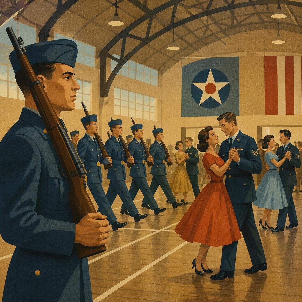 Cover art for Where Blue Earth Drilled and Danced