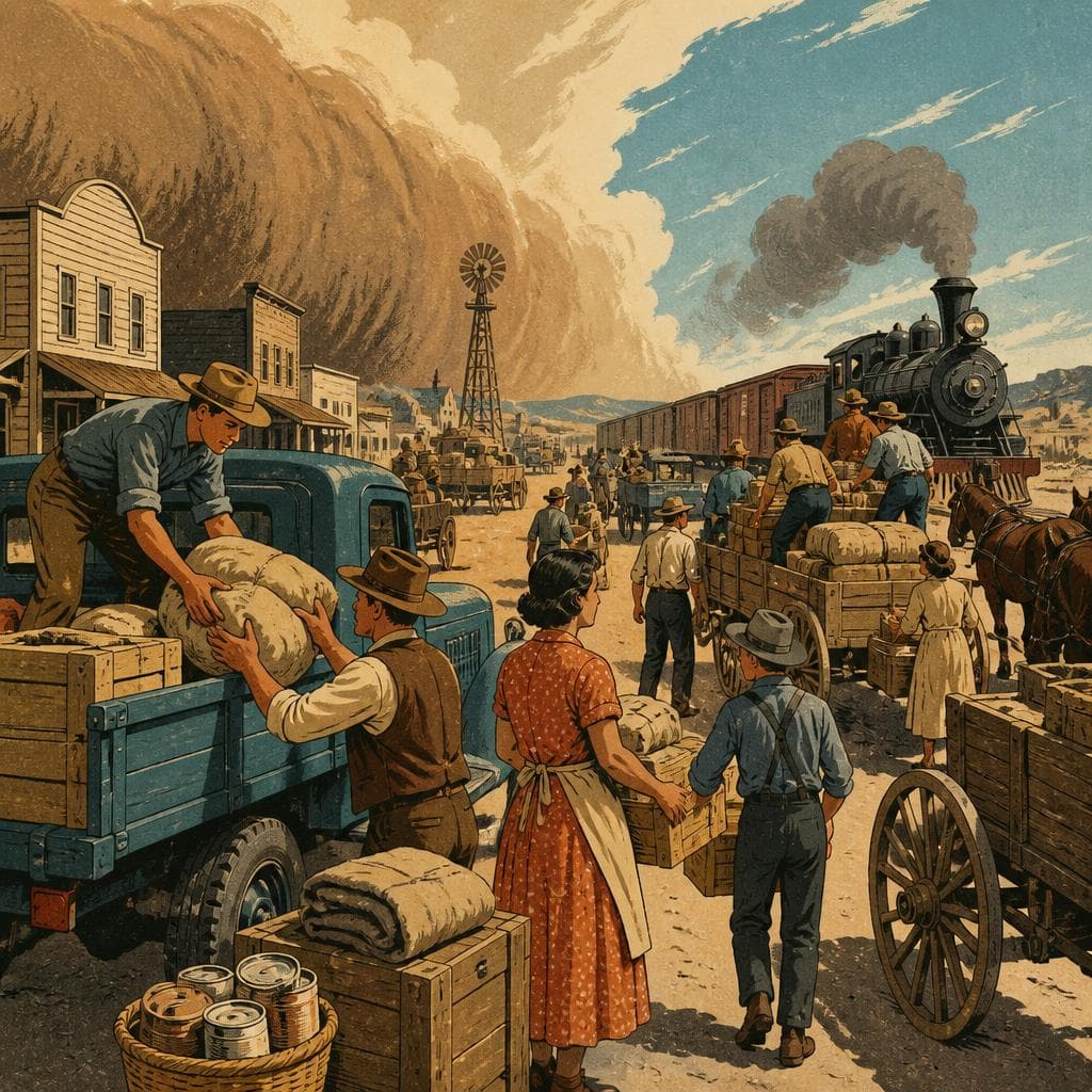 Cover art for When Fort Dodge Answered the News