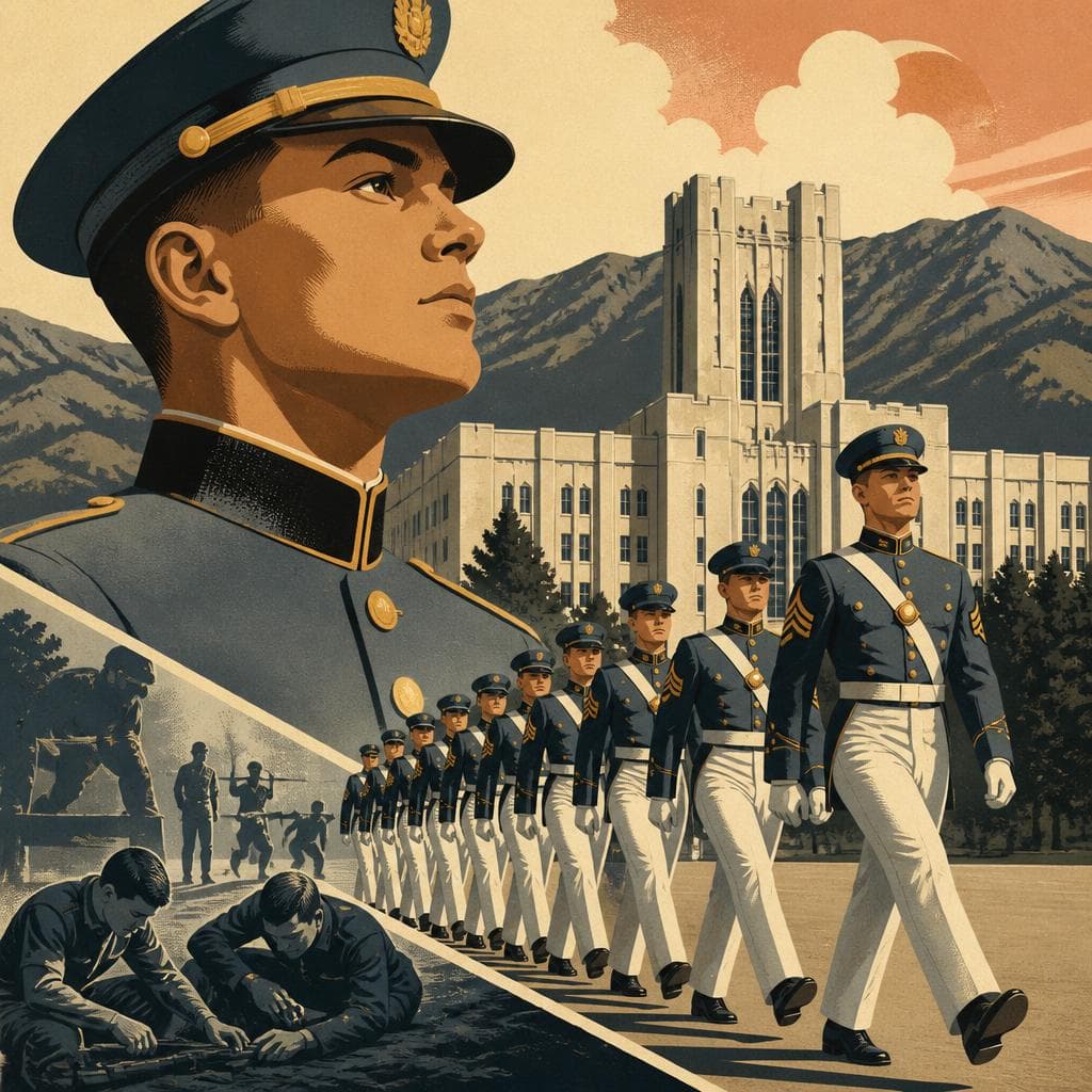 Cover art for Where Precision Becomes Tradition