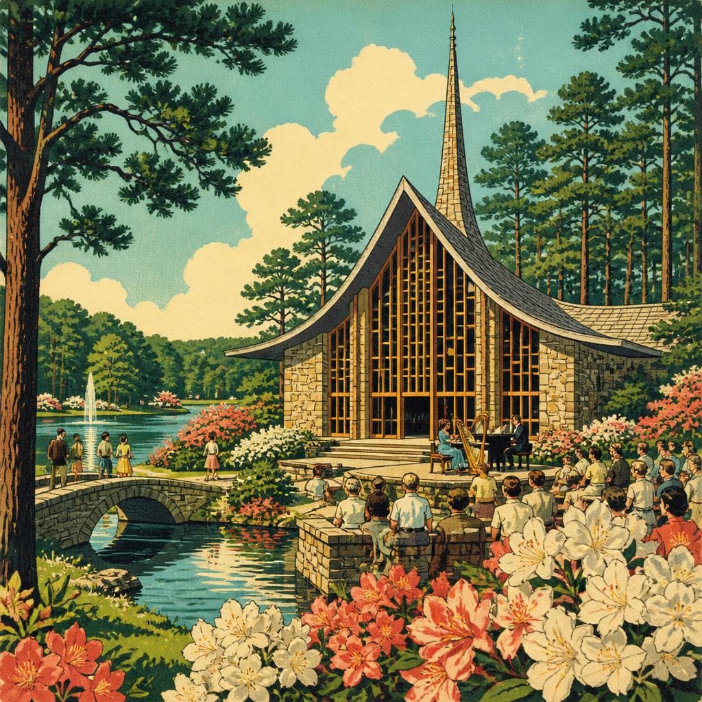 Cover art for Where the Music Carries the Memorial