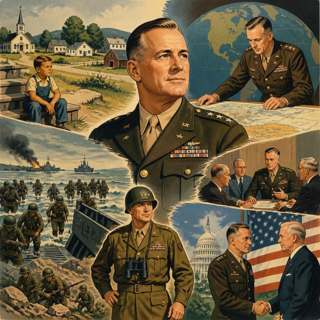 Cover art for From Keytesville to the Highest Command