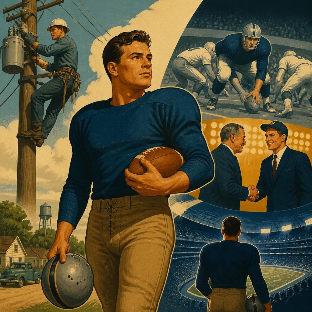 Cover art for From Hugo to the First Round