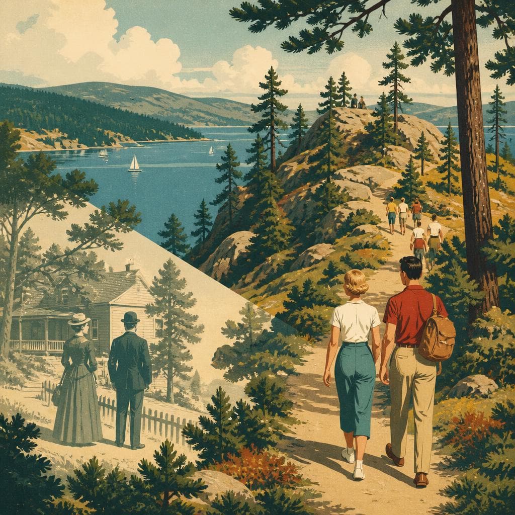 Cover art for Why Everyone’s Trail Still Carries a Private Name