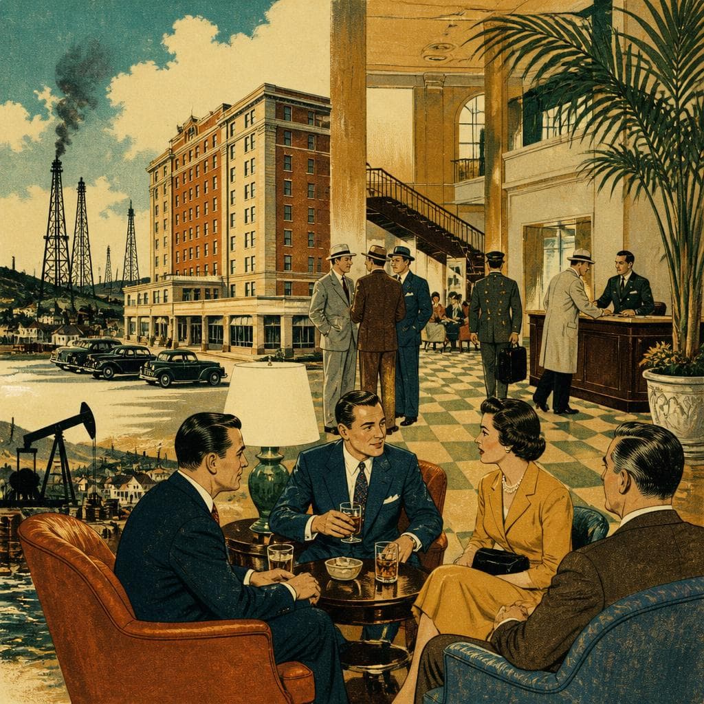 Cover art for Where Sistersville Did Business