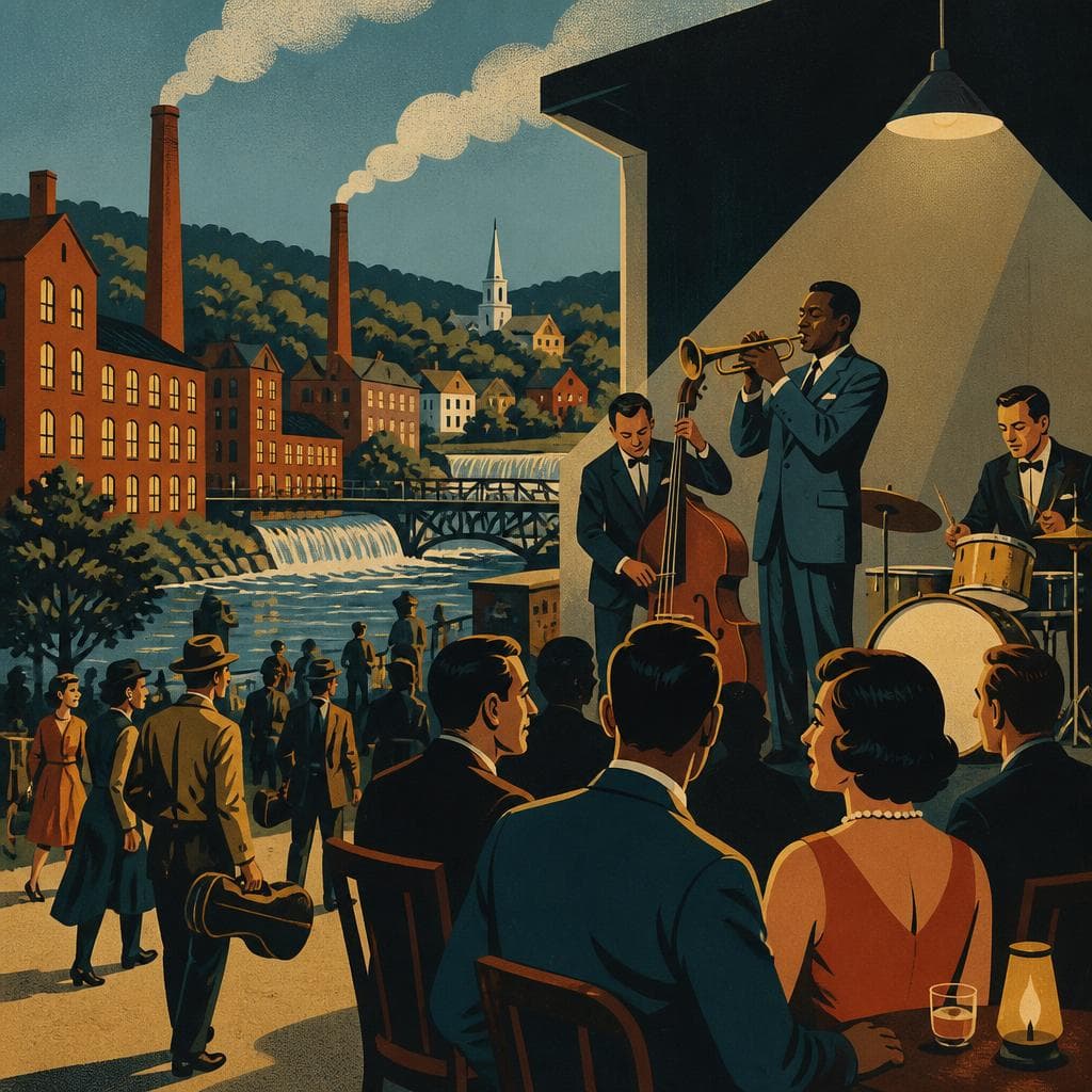 Cover art for When Willimantic Became a Music Destination