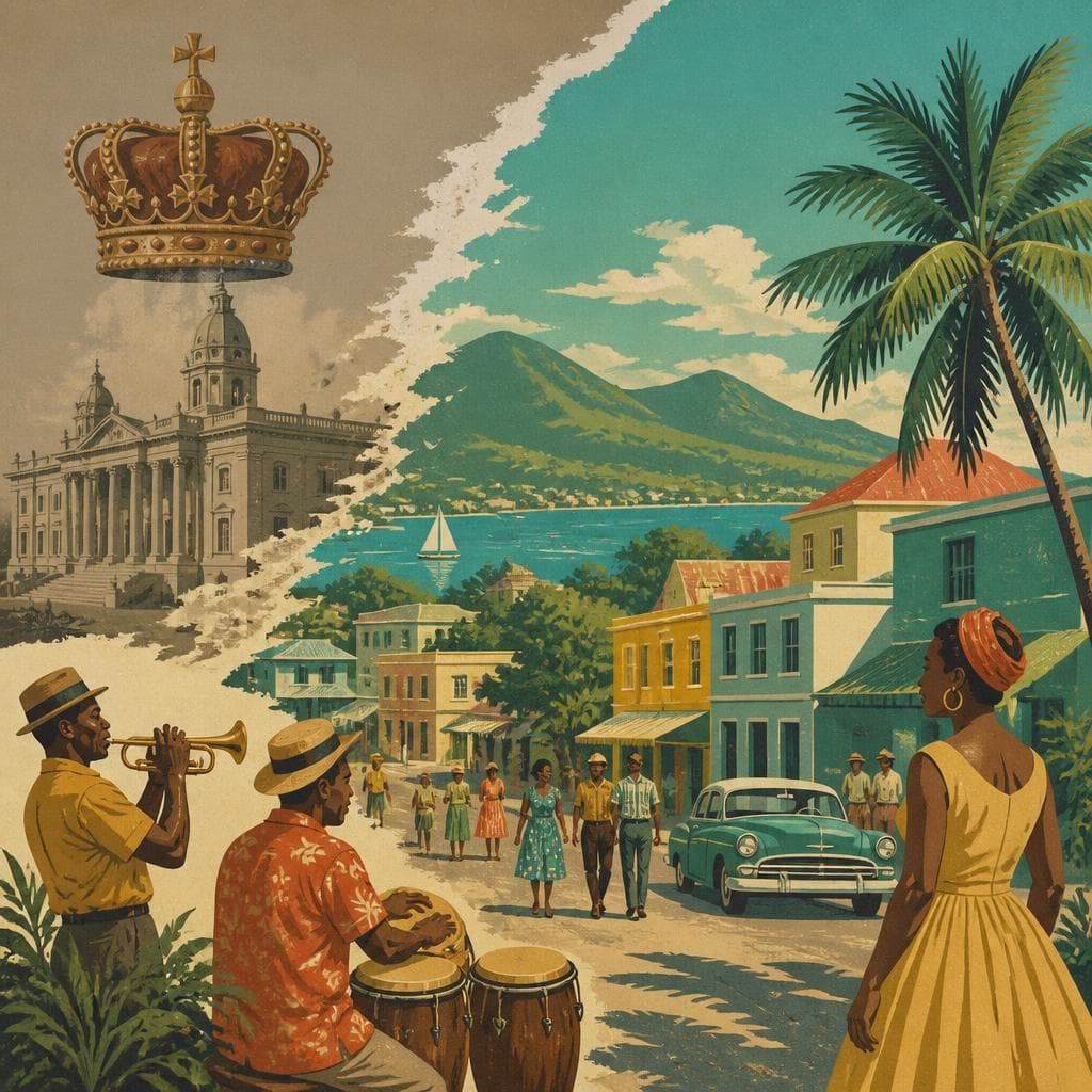 Cover art for When Kingston Lost Its Crown