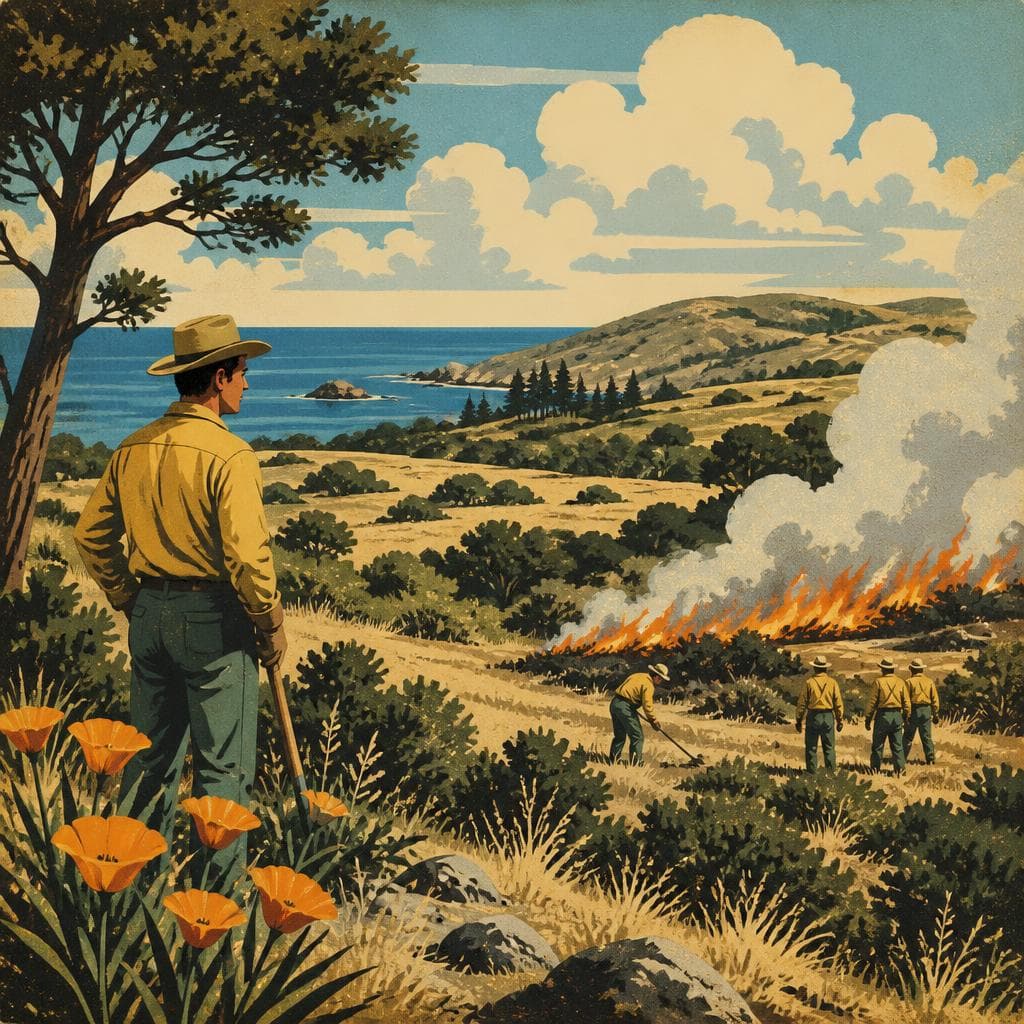 Cover art for Keeping the Wild Open at Navarino