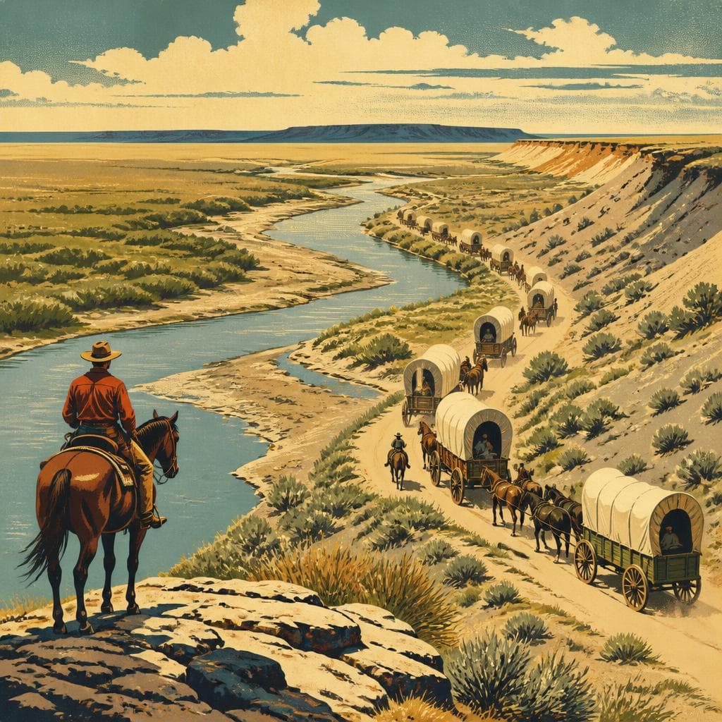 Cover art for Where the River Chose the Road
