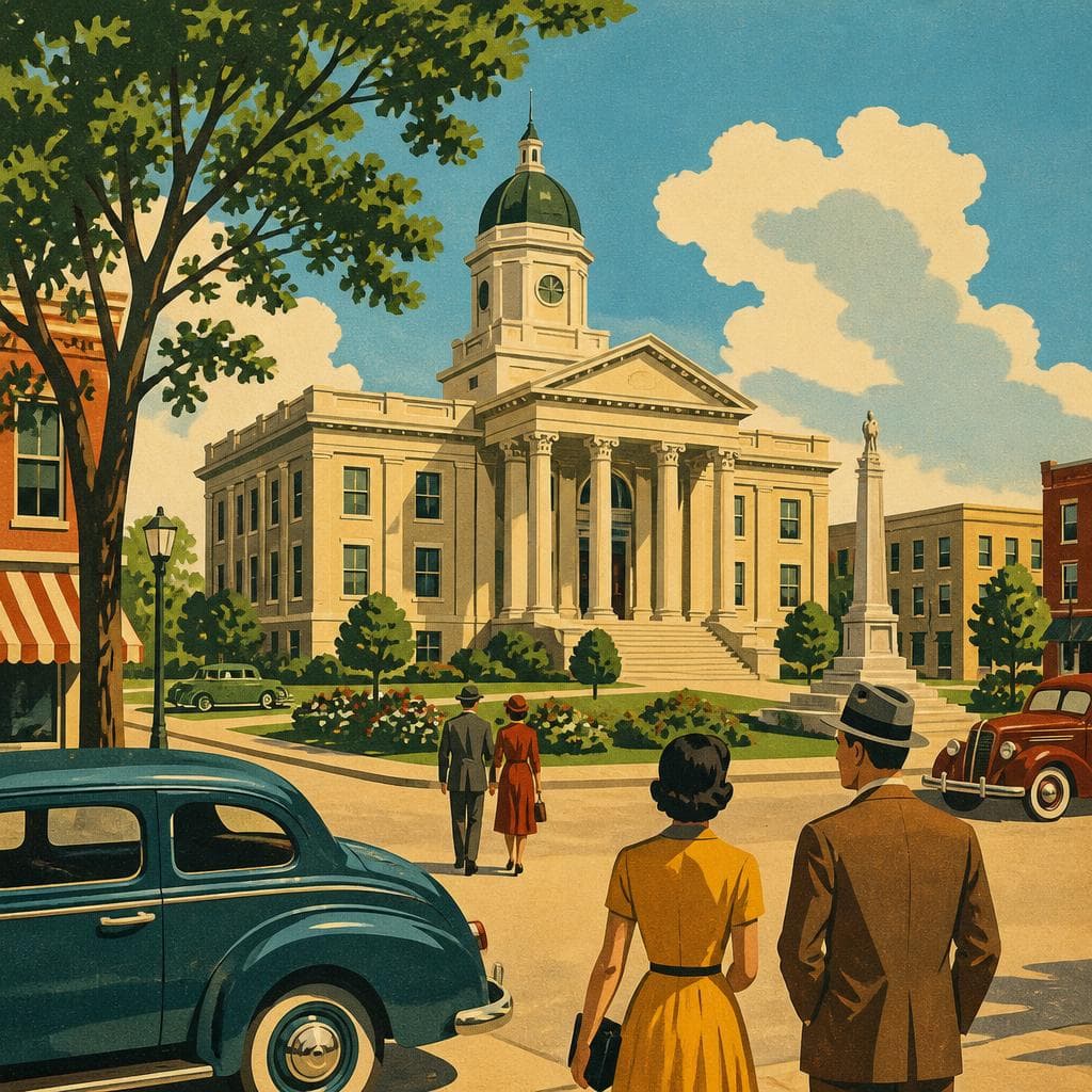 Cover art for Swagger on the Square