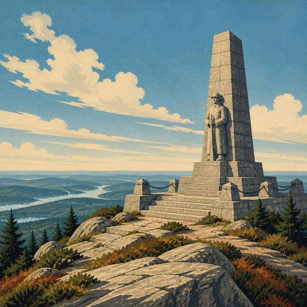 Cover art for Granite at the Top of New Jersey